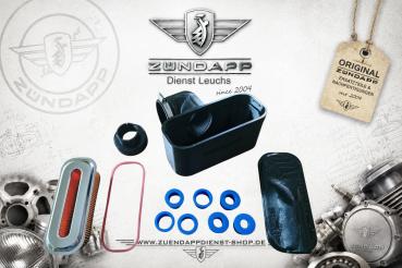 Zündapp Tuning Luftfilter-Set 12-teilig – R 50 & RS 50 Typ 561 – PETG / TPU – Eigenproduktion variabel